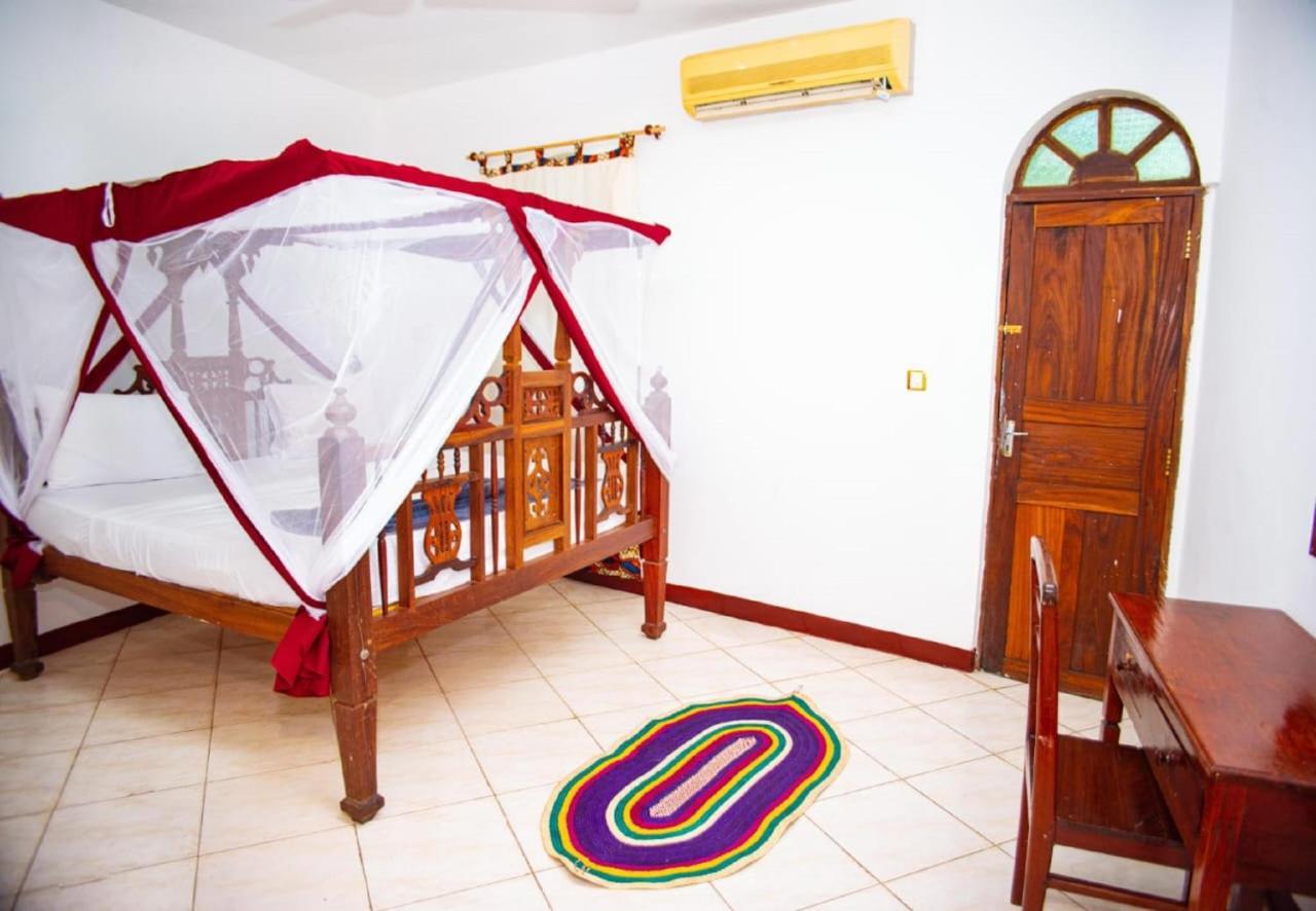 La Neisha Hotel Занзибар Экстерьер фото