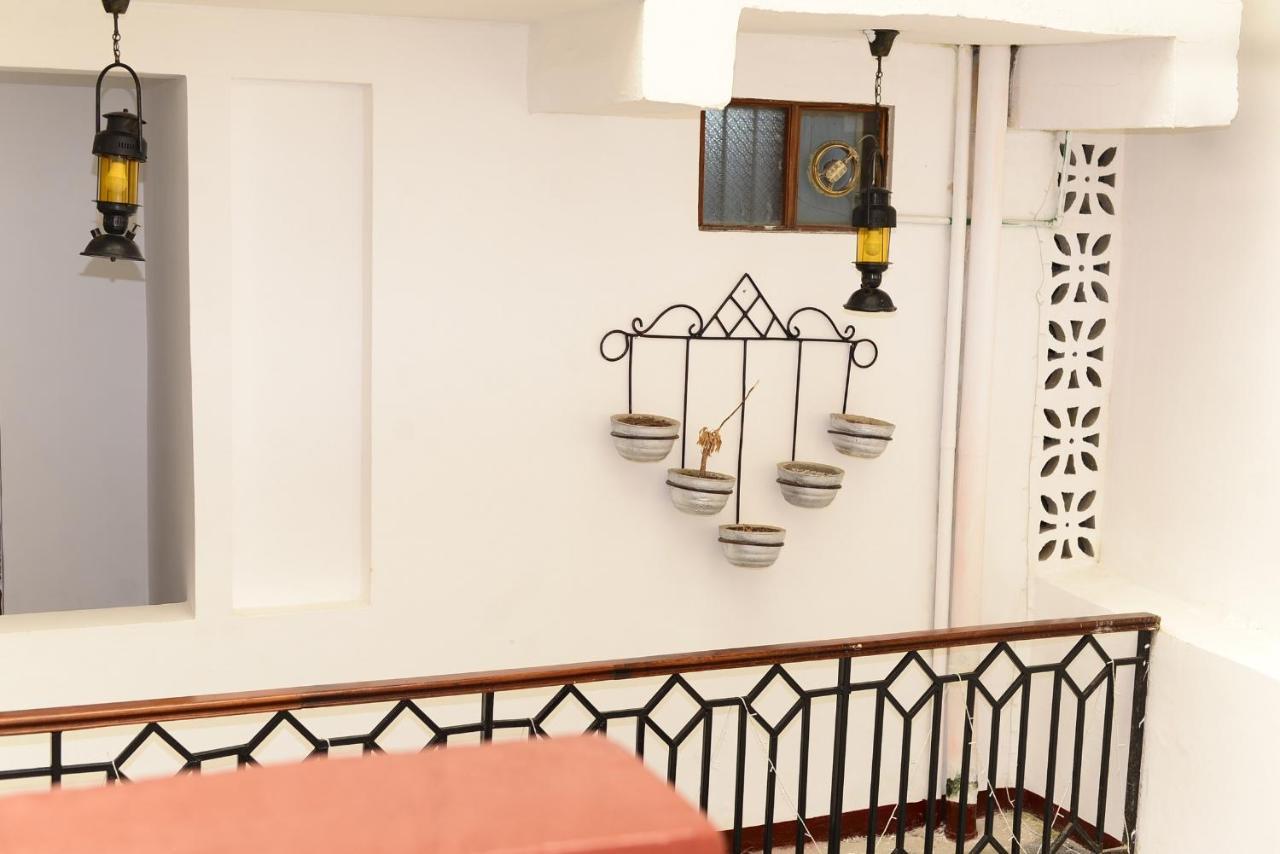 La Neisha Hotel Занзибар Экстерьер фото