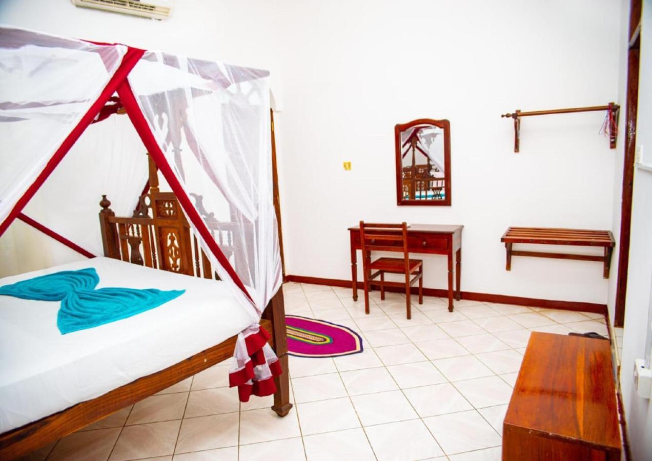 La Neisha Hotel Занзибар Экстерьер фото