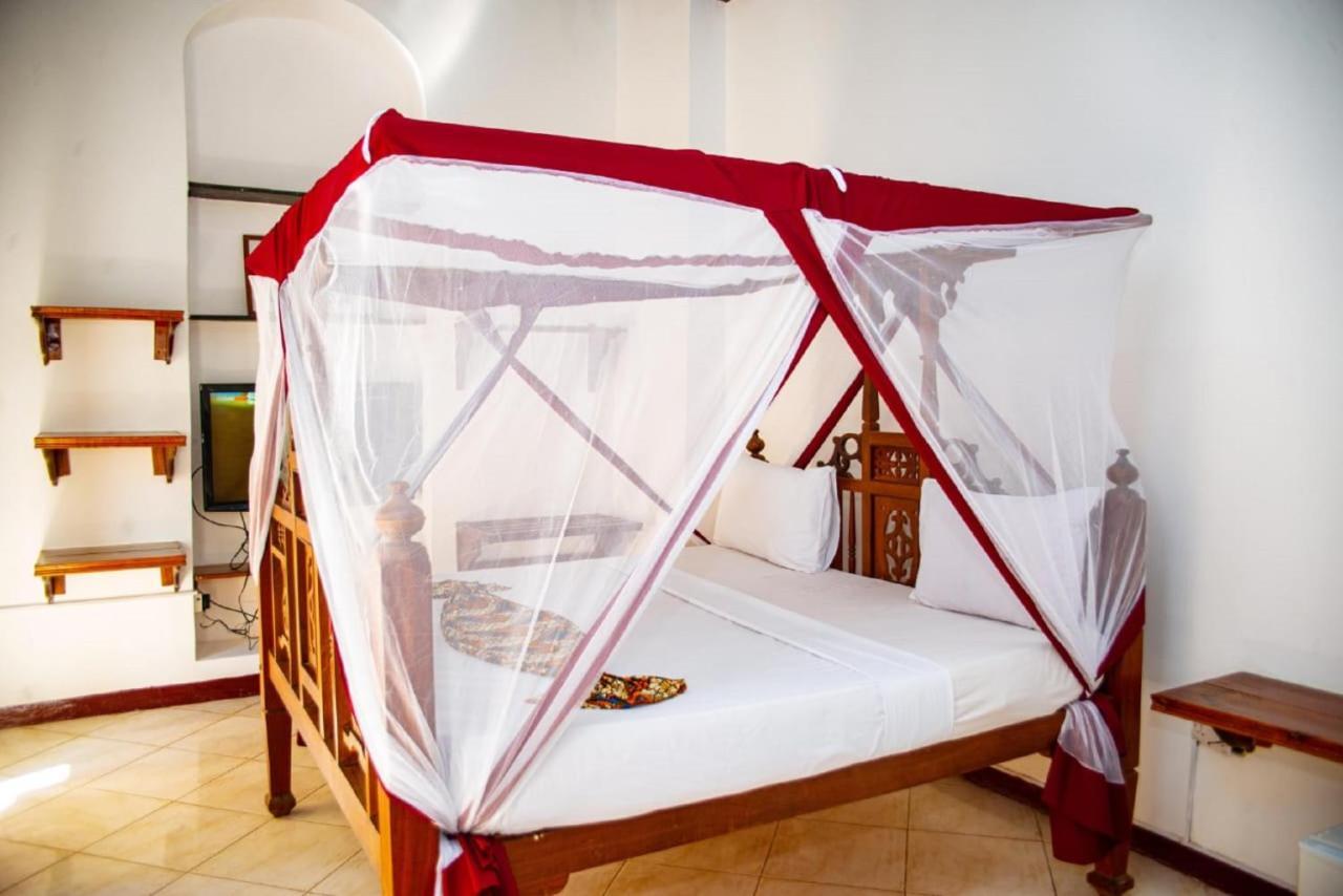 La Neisha Hotel Занзибар Экстерьер фото