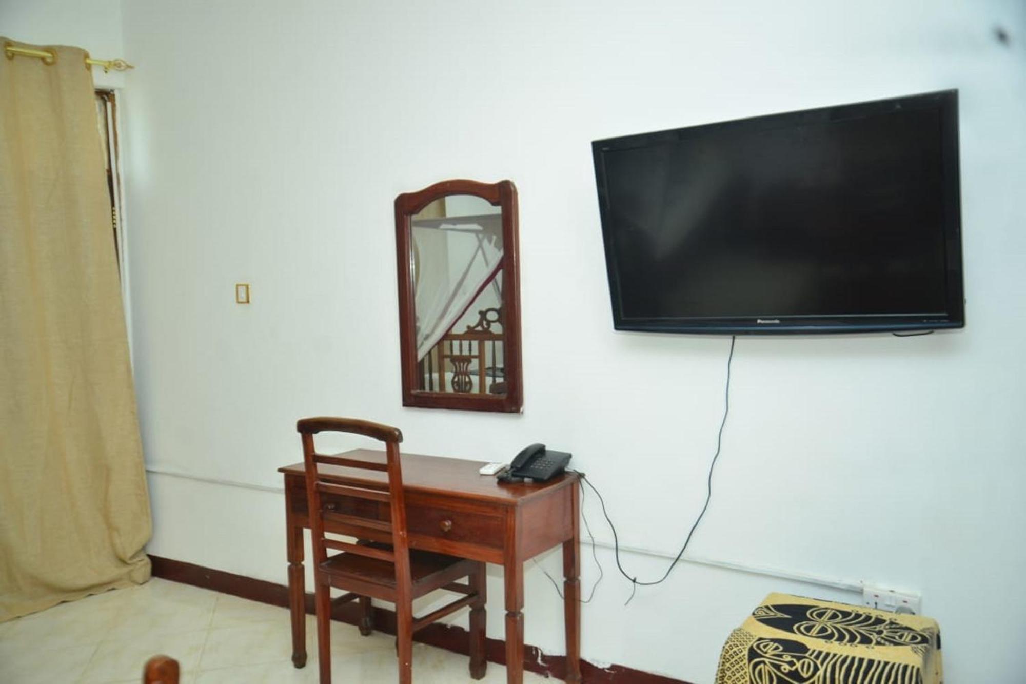 La Neisha Hotel Занзибар Экстерьер фото