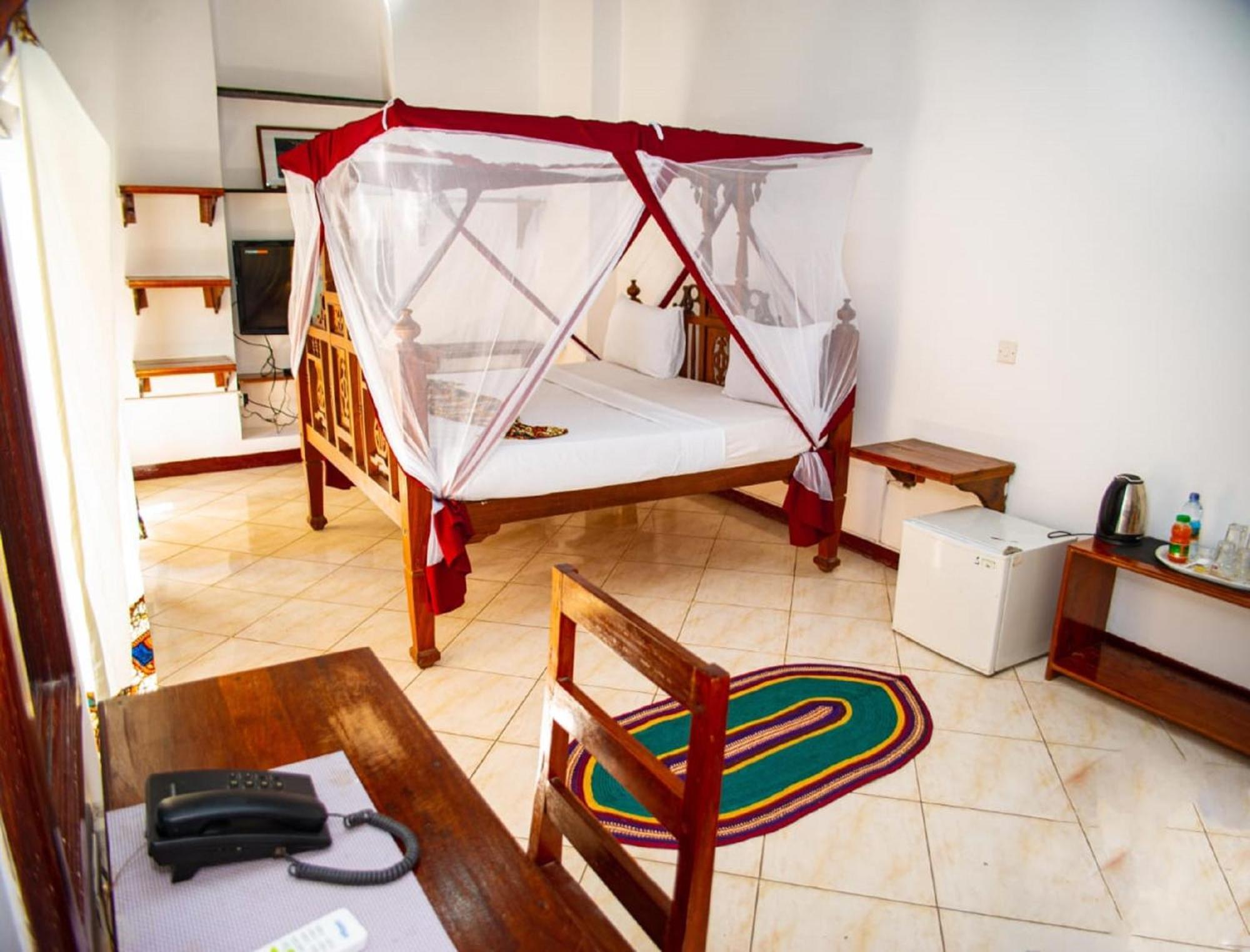 La Neisha Hotel Занзибар Экстерьер фото