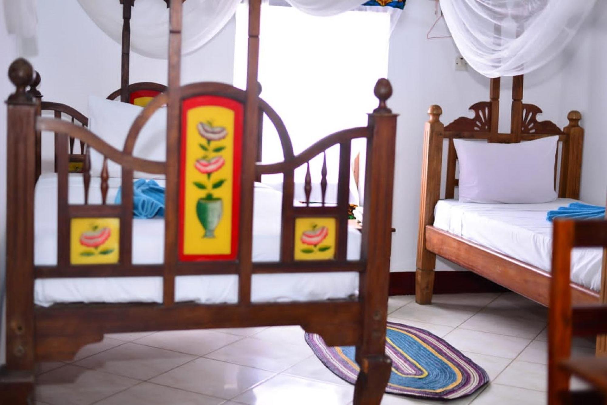La Neisha Hotel Занзибар Экстерьер фото